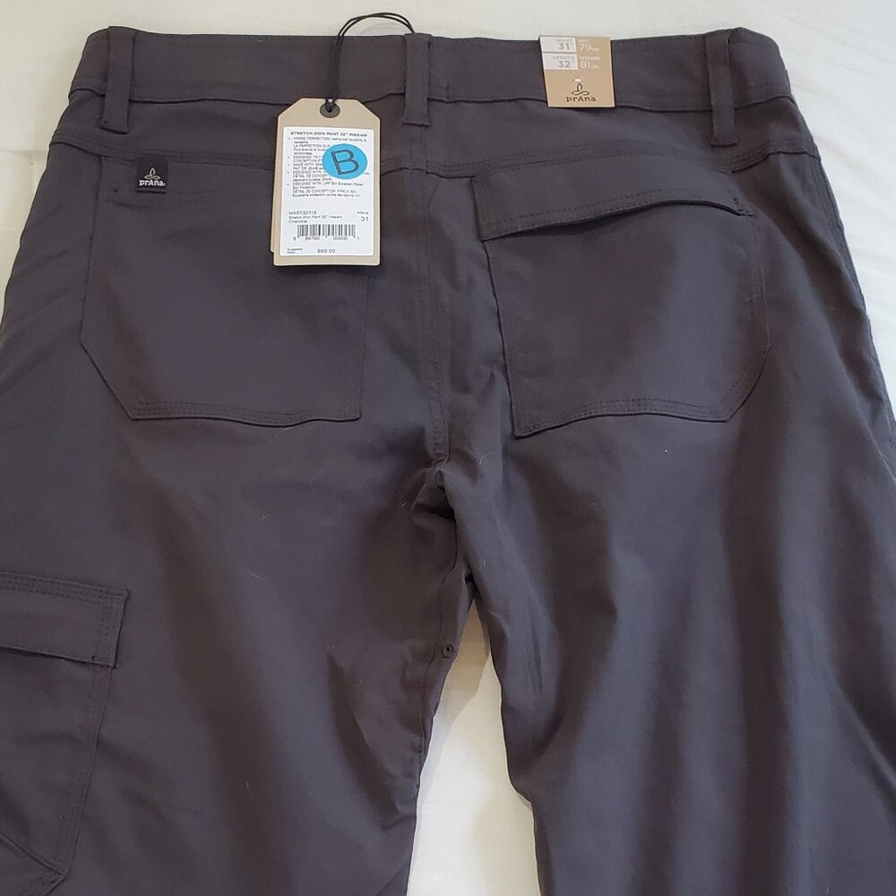 Mens Prana Pants-brand new